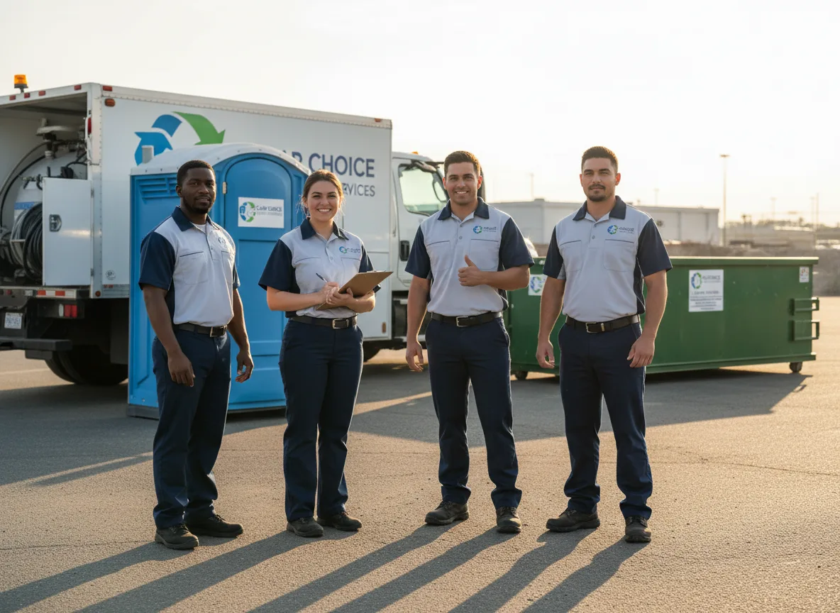 Porta Potty Rental company in Calumet, OK